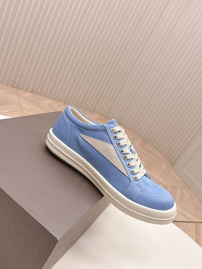 R1ck 0wens SNEAKERS copshpe OR-low top48