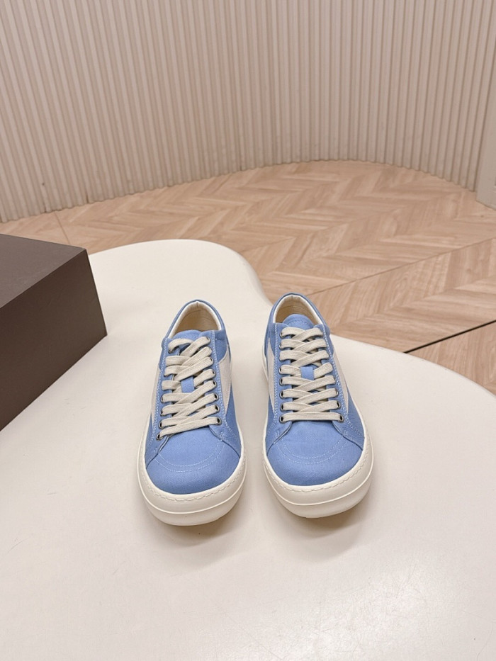 R1ck 0wens SNEAKERS copshpe OR-low top48