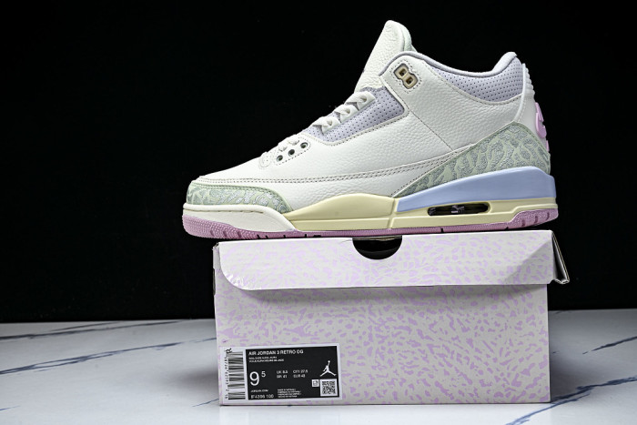 Jordan 3 Retro Spring IF4396-100