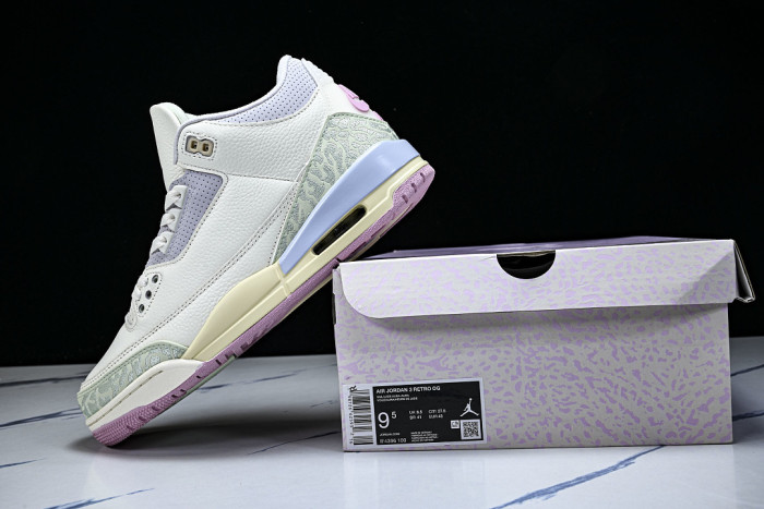 Jordan 3 Retro Spring IF4396-100
