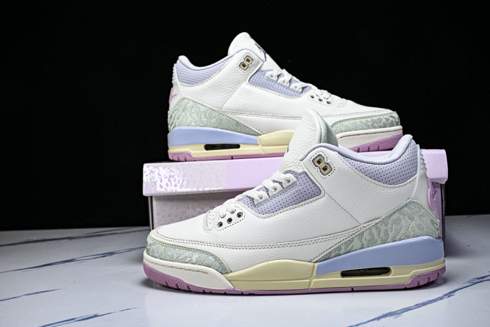 Jordan 3 Retro Spring IF4396-100