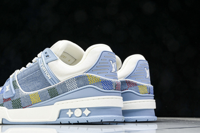 LVT SNEAKERS COPSHOE L&V-trainer 25