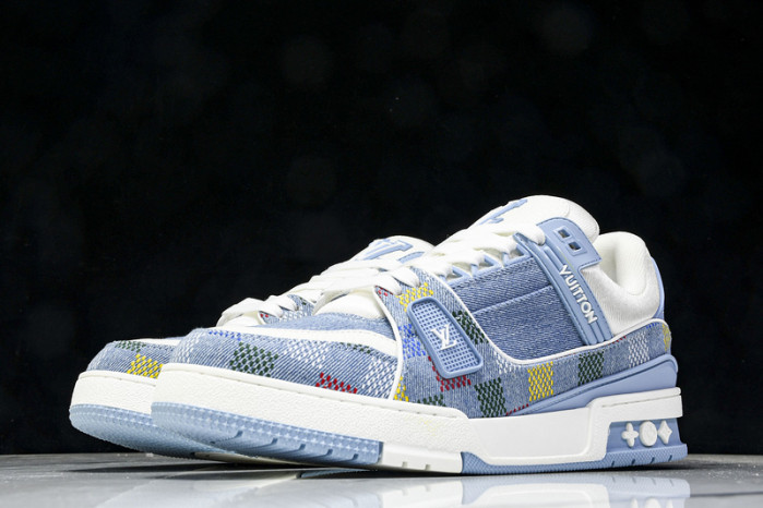 LVT SNEAKERS COPSHOE L&V-trainer 25