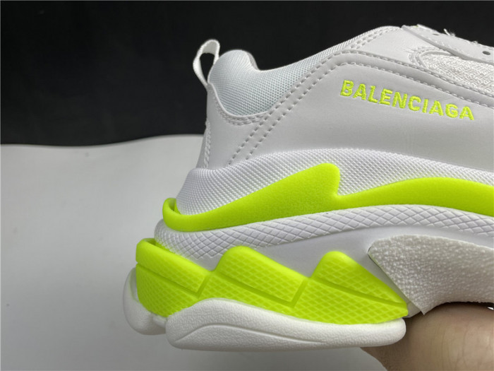 bl triple s trainers -kickze bl40