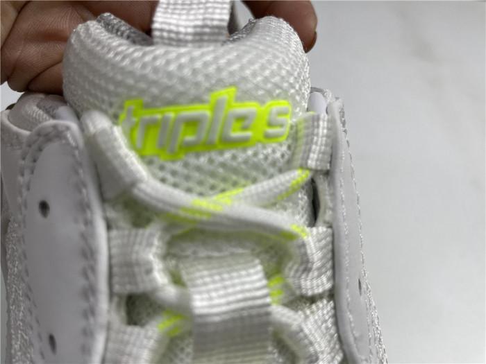 bl triple s trainers -kickze bl40