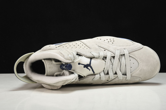 air jordan 6 "georgetown" ct8529-012