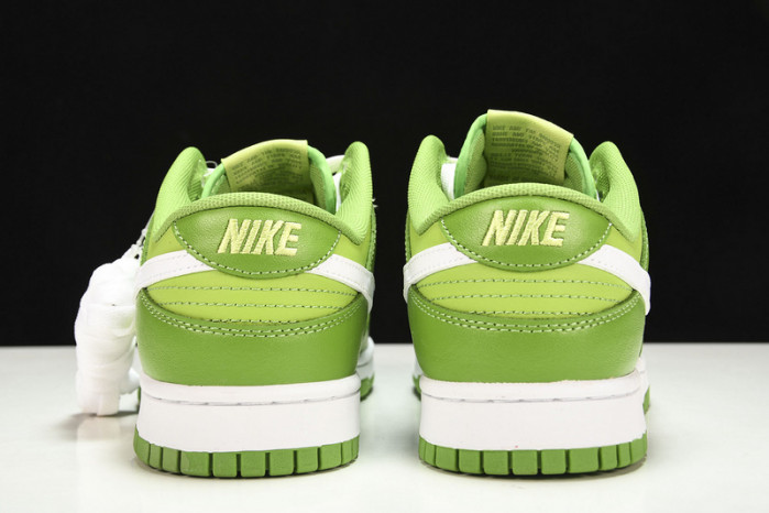 nike dunk low Ch10rophyll - dj6188-300