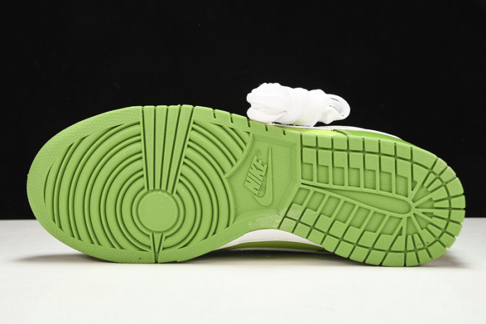 nike dunk low Ch10rophyll - dj6188-300