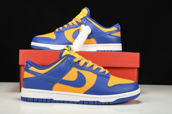 nike dunk low "ucla" dd1391-402