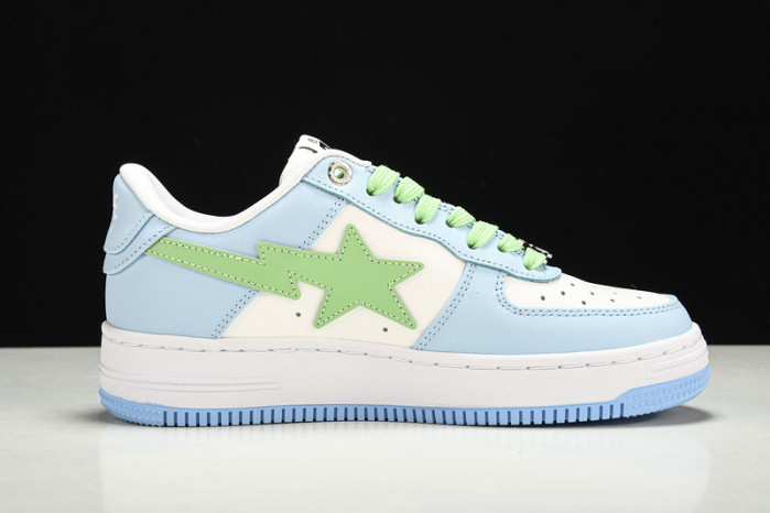 a bathing ape bape sta low copshoe bp-036