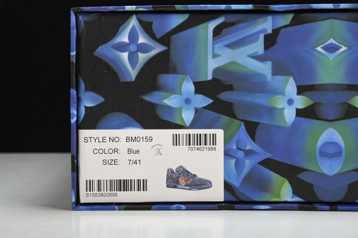 lvt sneakers copshoe l&v-71