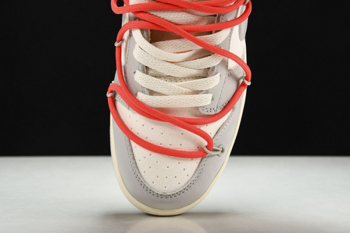 of x dunk low 