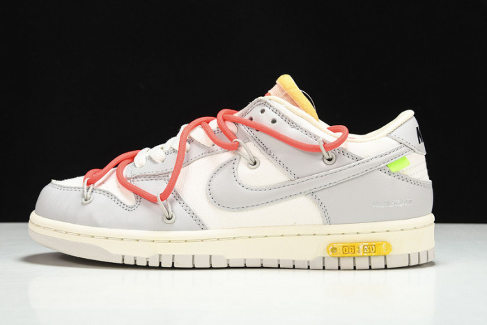 of x dunk low 