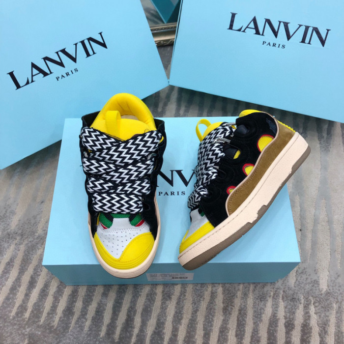 Lanu1n sneakers copshoe la-118