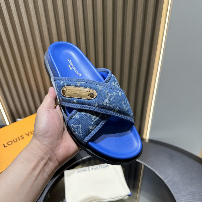 LVT SLIDE COPSHOE LVS-110