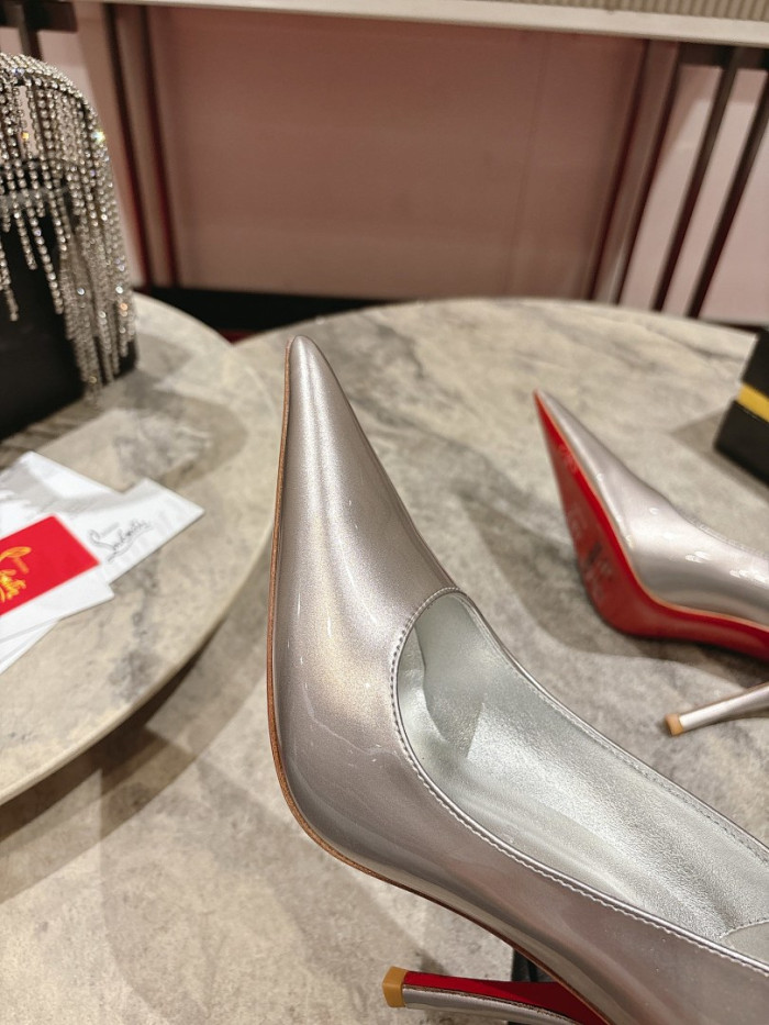 Chr1st1an LOUBOUTIN COPSHOE CL-HEEL 20