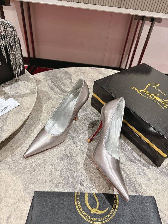 Chr1st1an LOUBOUTIN COPSHOE CL-HEEL 20