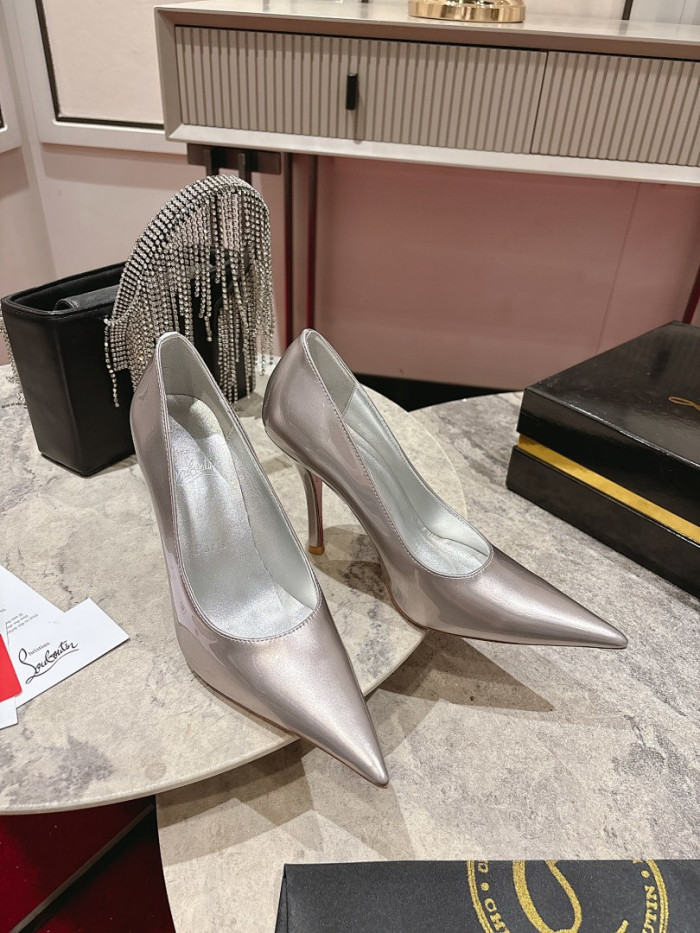 Chr1st1an LOUBOUTIN COPSHOE CL-HEEL 20