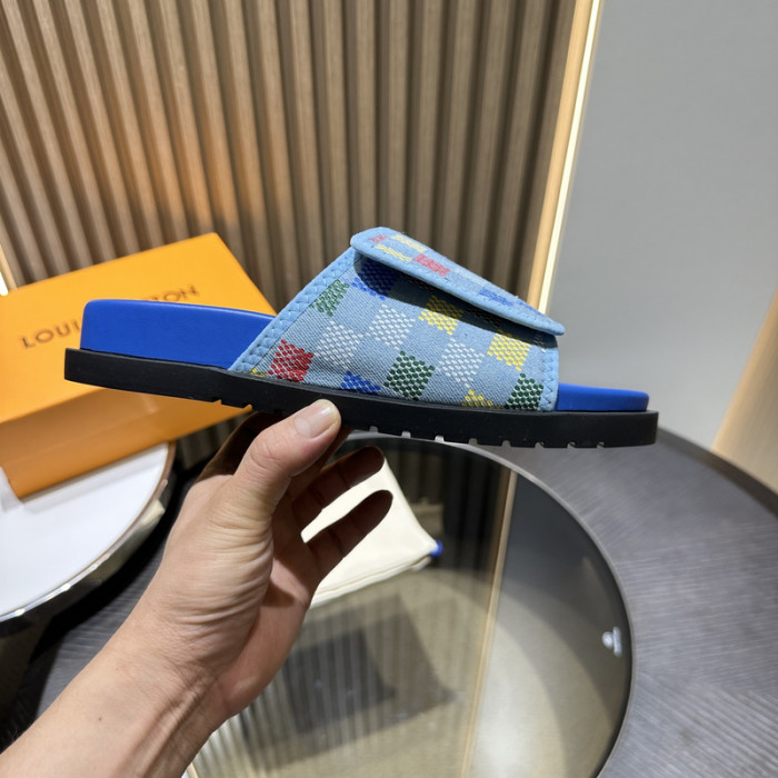 LVT SLIDE COPSHOE LVS-121