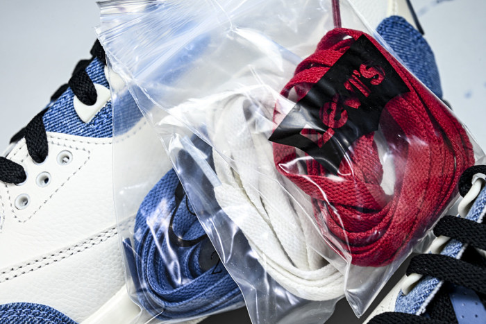 Jordan 3 Retro Levi