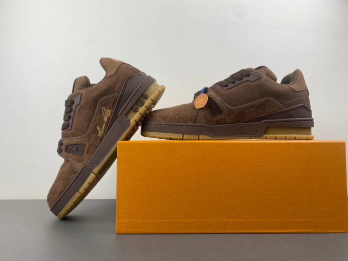LVT SNEAKERS COPSHOE L&V-trainer 27
