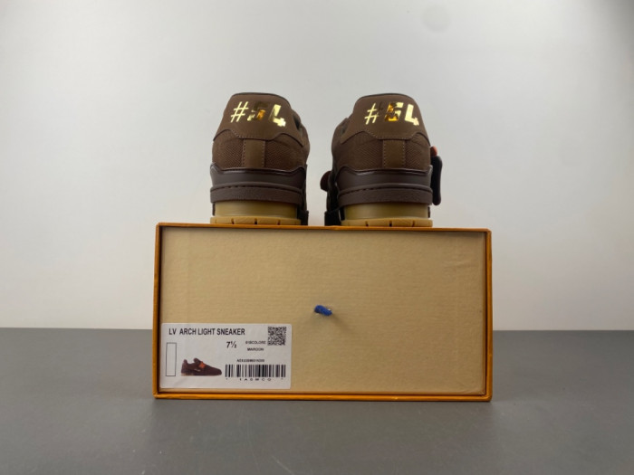 LVT SNEAKERS COPSHOE L&V-trainer 27