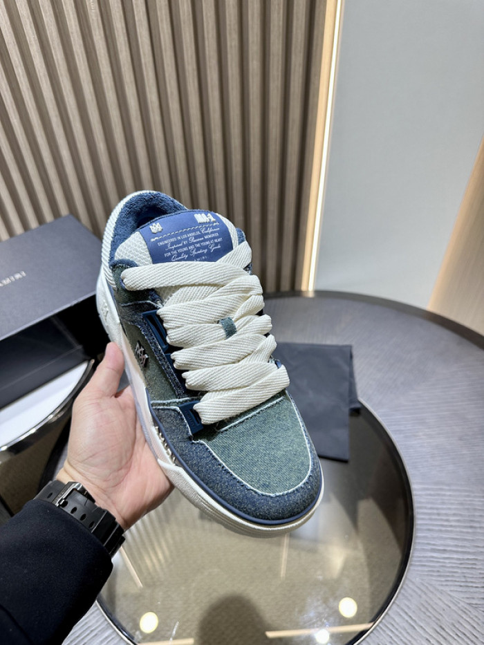 amiri sneakers copshoe am-79