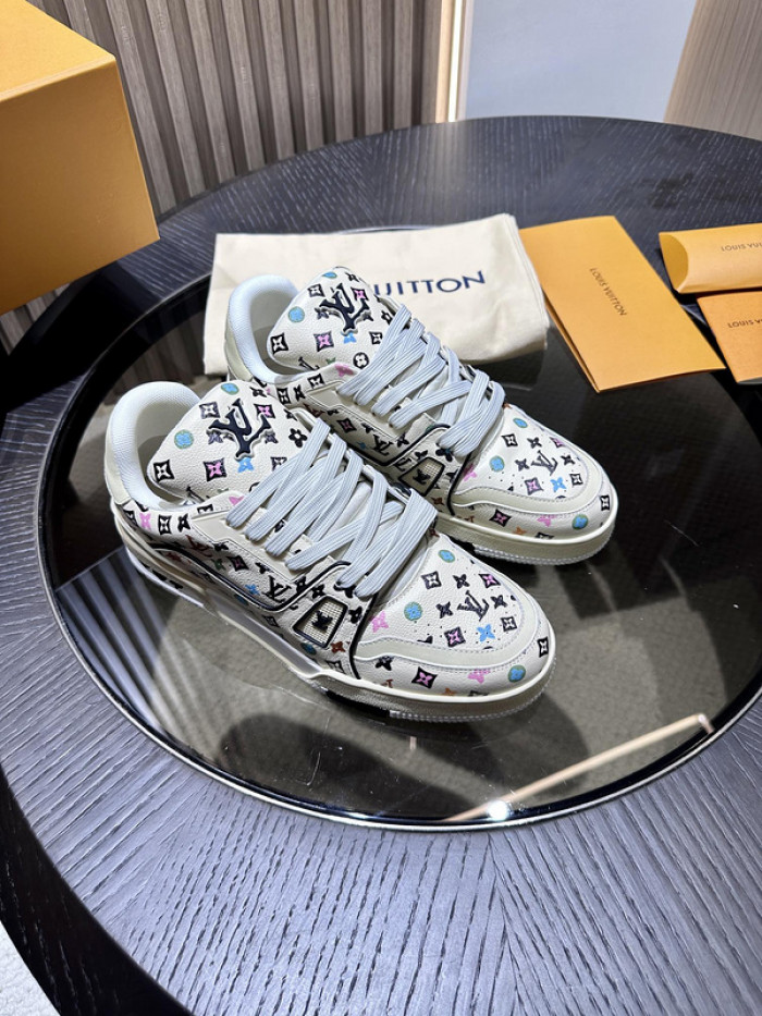 lvt sneakers copshoe l&v-267