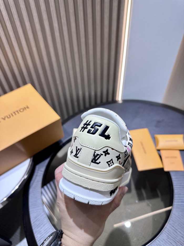 lvt sneakers copshoe l&v-267