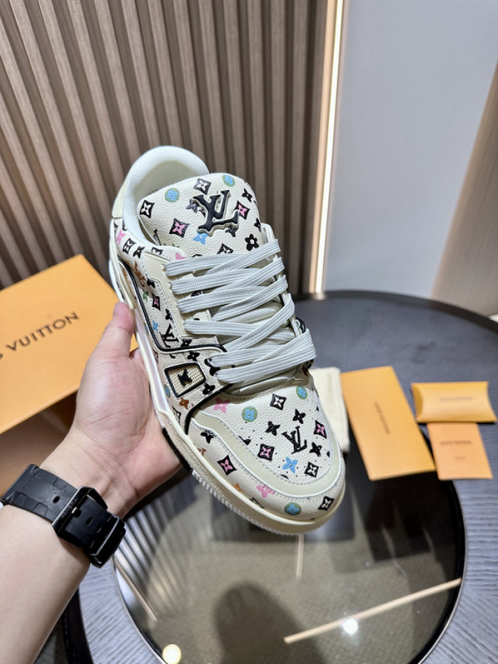 lvt sneakers copshoe l&v-267