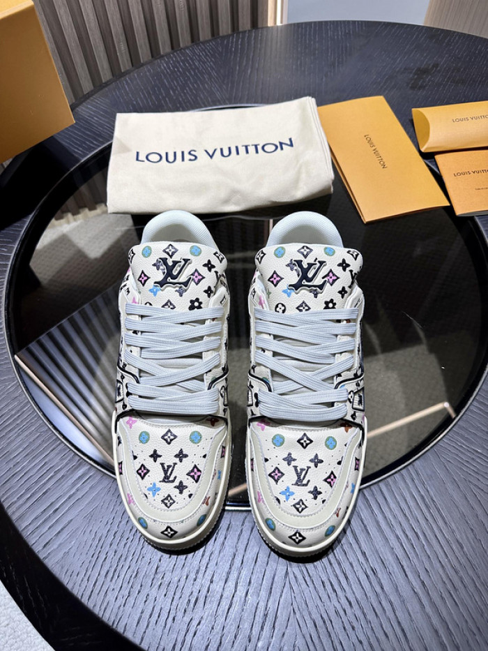 lvt sneakers copshoe l&v-267