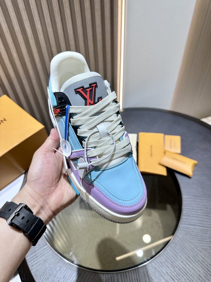 lvt sneakers copshoe l&v-272