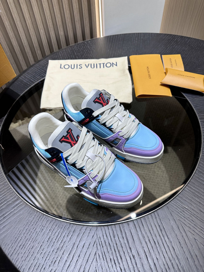 lvt sneakers copshoe l&v-272
