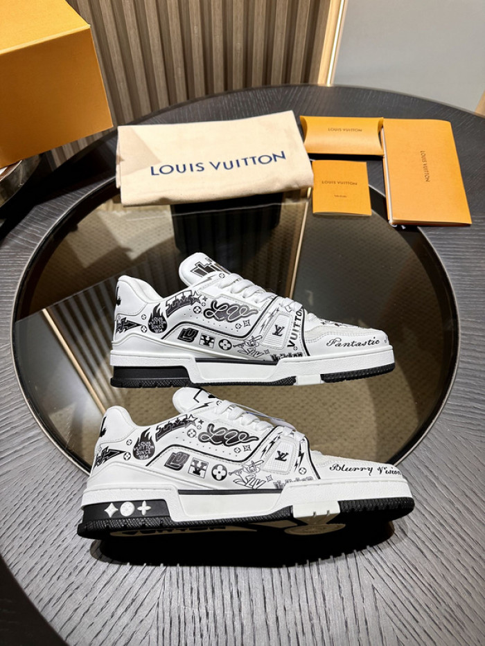 lvt sneakers copshoe l&v-273