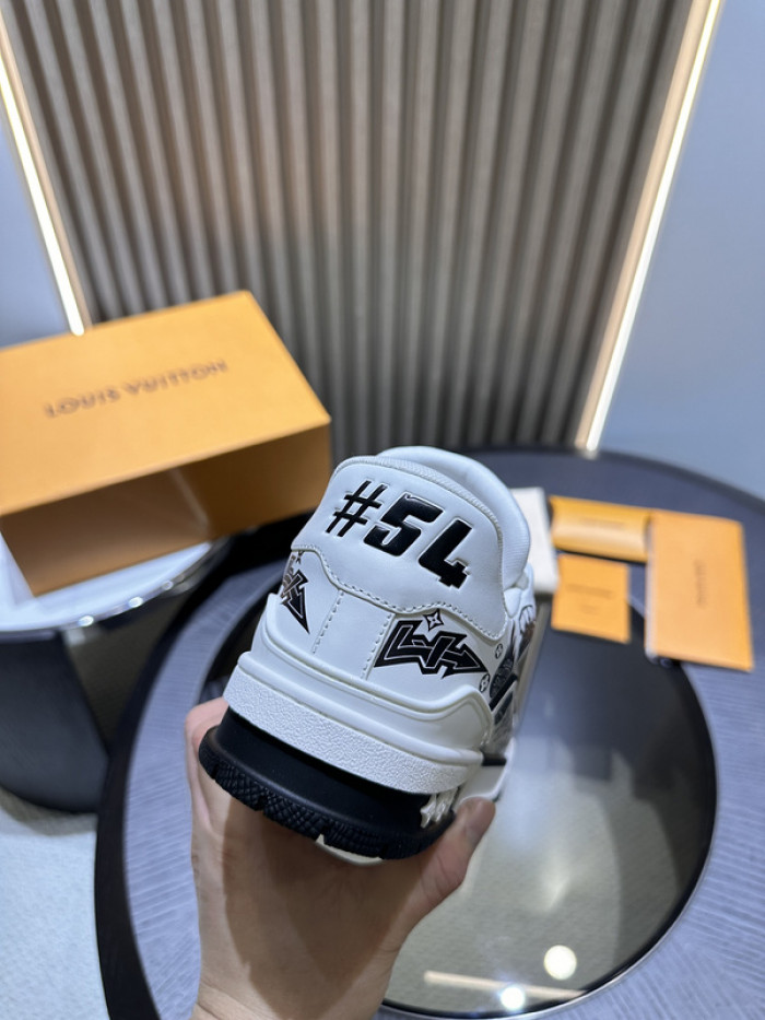 lvt sneakers copshoe l&v-273