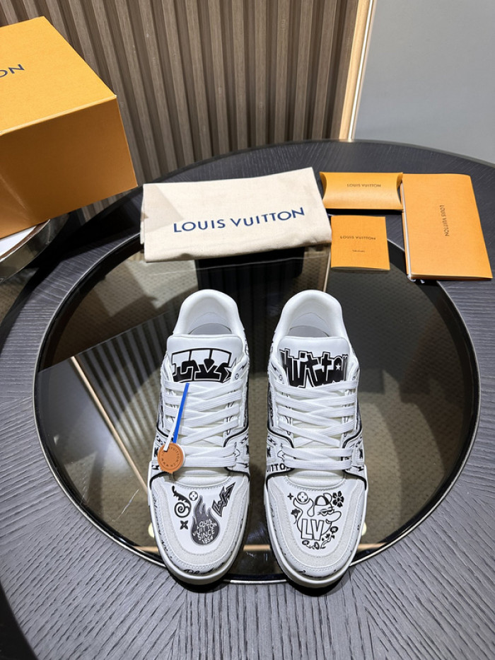 lvt sneakers copshoe l&v-273
