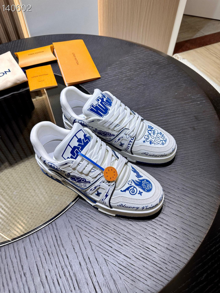 lvt sneakers copshoe l&v-170