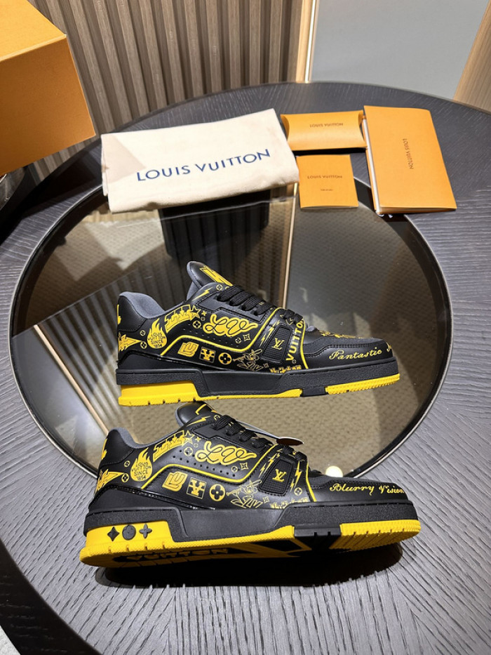 lvt sneakers copshoe l&v-171