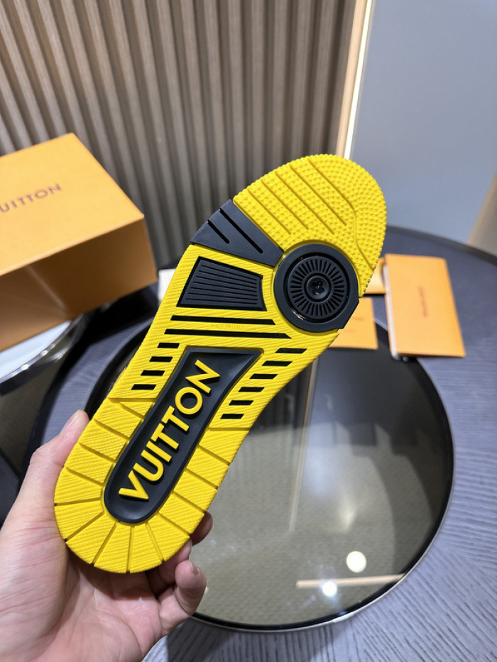 lvt sneakers copshoe l&v-171