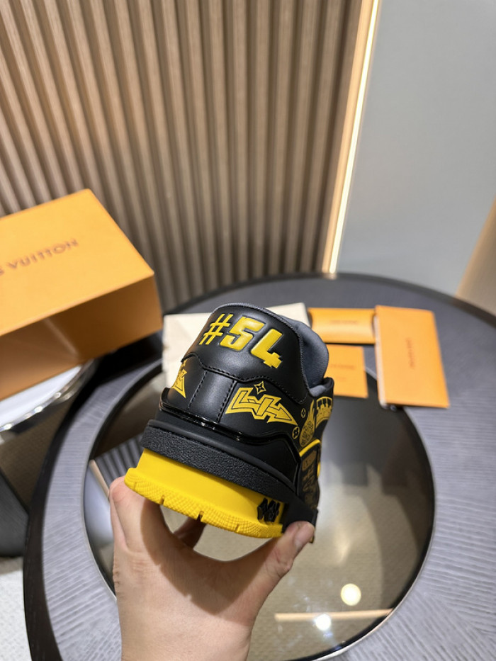 lvt sneakers copshoe l&v-171