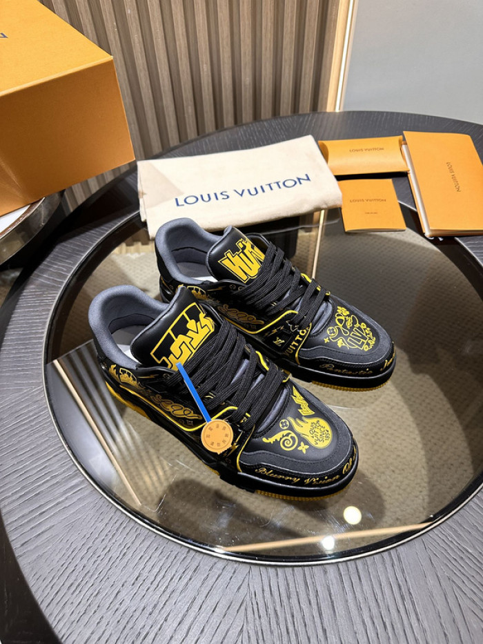 lvt sneakers copshoe l&v-171