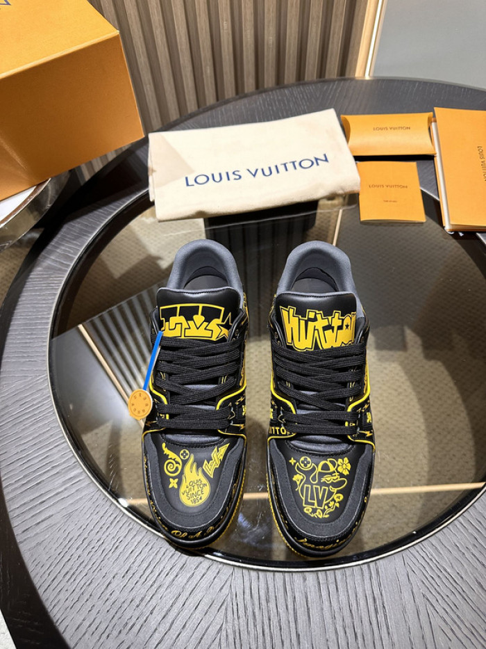 lvt sneakers copshoe l&v-171
