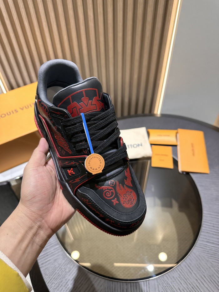 lvt sneakers copshoe l&v-274