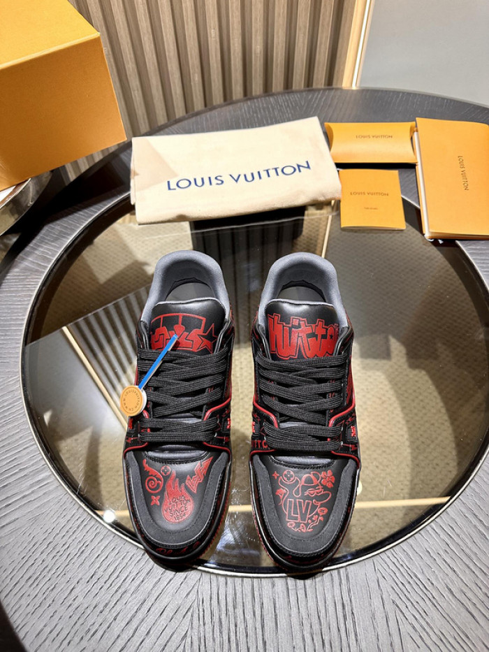 lvt sneakers copshoe l&v-274