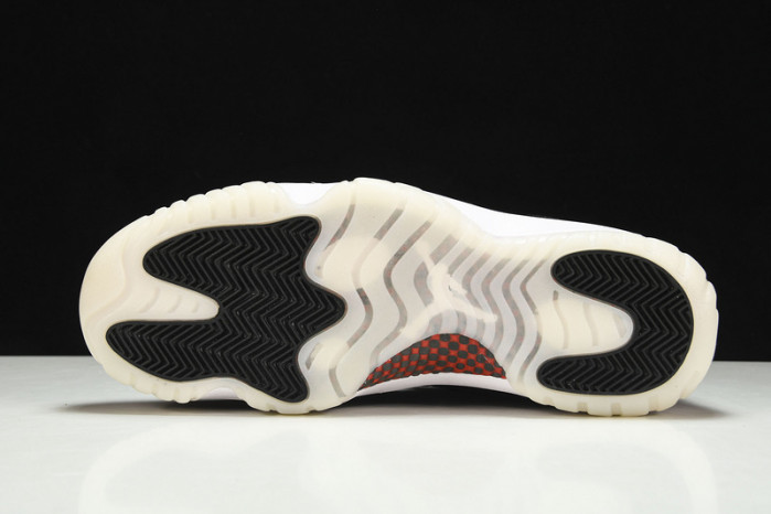 jordan 11 retro low 72-10 - av2187-001