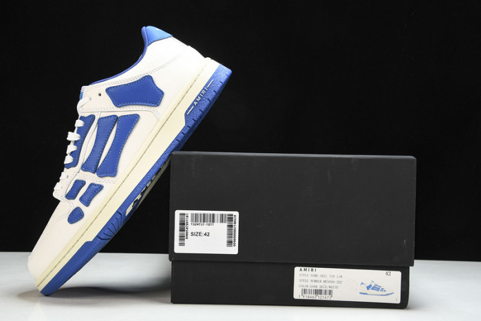 amiri sneakers copshoe am-06