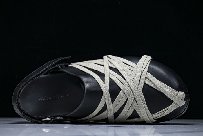 R1ck OWEN SLIDE COPSHOE ROS-04