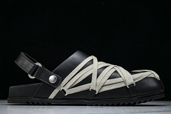 R1ck OWEN SLIDE COPSHOE ROS-04