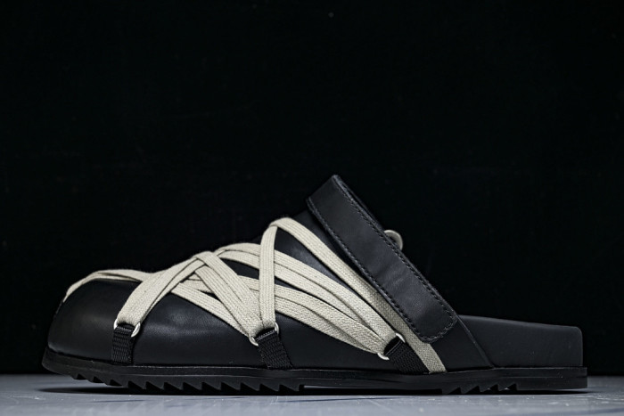 R1ck OWEN SLIDE COPSHOE ROS-04