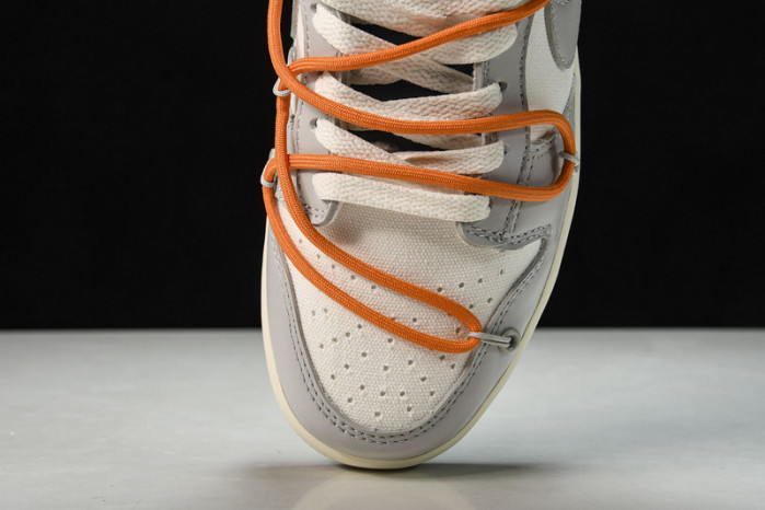 of x dunk low 